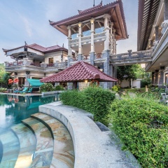 Villa Bali Castle Nusa Dua - Bild 9