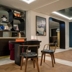 Neues Schloss Privat Hotel Zurich, Autograph Collection - Bild 22