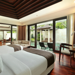 The Seminyak Beach Resort & Spa - Bild 12