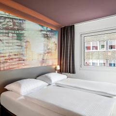 B&B Hotel Hamburg-Airport - Bild 2