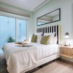 Sercotel Sevilla Guadalquivir Suites - Bild 1