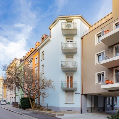 Apartments Swiss Star Sihlfeld - Bild 1