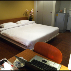 OYO 117 King One Suvarnabhumi Hotel - Bild 5