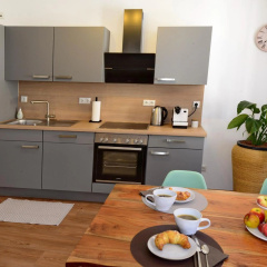 Pretti Apartments - NEUE moderne Wohnung im Herzen Bambergs - absolut zentral - Bild 11