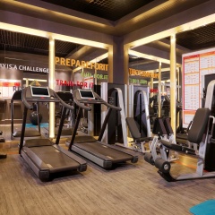 Sheraton Grand Adana - Bild 26