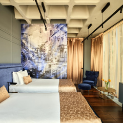 Hotel Indigo Warsaw - Nowy Swiat by IHG - Bild 7