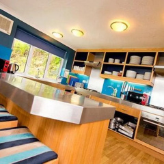 Hostel YHA Poppit Sands thumbnail 15