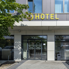 B&B Hotel München-Olympiapark - Bild 1
