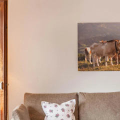 Ferienwohnung Bergblick - Bild 3