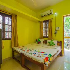 Отель OYO 14087 Home Cheerful 1BHK Calangute Индия, Северный Гоа - отзывы, цены и фото номеров - забронировать отель OYO 14087 Home Cheerful 1BHK Calangute онлайн фото 14