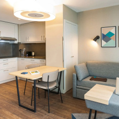 Aparthotel Adagio London Stratford - Bild 12
