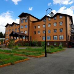 Гостиница Elikti Park Hotel Казахстан, Кокшетау - отзывы, цены и фото номеров - забронировать гостиницу Elikti Park Hotel онлайн фото 2