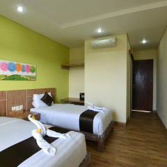 The Tanis Beach Resort Nusa Lembongan - Bild 1