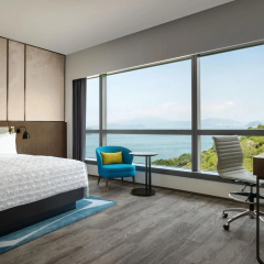 Le Méridien Hong Kong, Cyberport - Bild 6