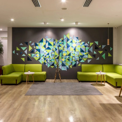 Holiday Inn Istanbul Sisli by IHG - Bild 17