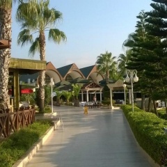 Oz Hotels İncekum Beach Resort - Bild 22