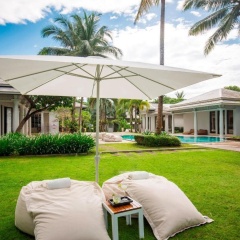 The Anda Mani Khaolak Beachfront Villas - Bild 29