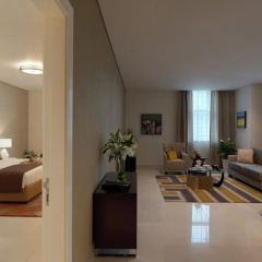 DAMAC Maison Cour Jardin thumbnail 19