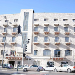 Galilee Hotel Nazareth