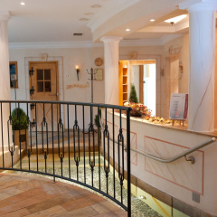 Romantischer Winkel RoLigio & Wellness Resort - Bild 1