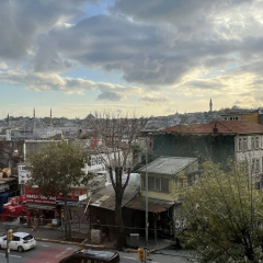 Union Hotel Karakoy - Bild 14