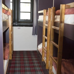 Tartan Lodge - Hostel thumbnail 22