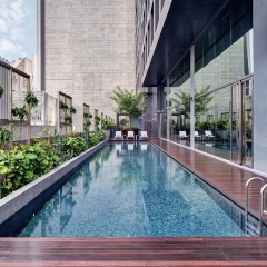 YOTEL Singapore Orchard Road - Bild 24