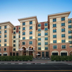 Avani Deira Dubai Hotel thumbnail 38