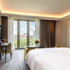 Sofitel Frankfurt Opera - Bild 5