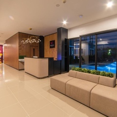 Gate43 Airport Hotel - Bild 2