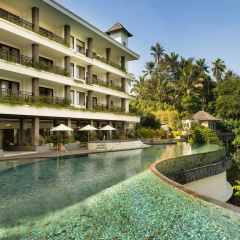 Cicada Resort Bali Ubud, Autograph Collection - Bild 17