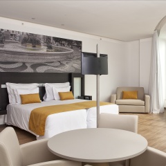 Jupiter Lisboa Hotel – Rooftop & Spa - Bild 9