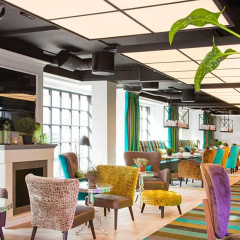 Absalon Hotel - Bild 23
