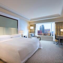 Sheraton Grand Macao Hotel, Cotai Central in Cotai, Macau from 147$, photos, reviews - zenhotels.com guestroom photo 2
