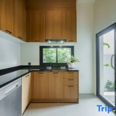 Niva Villa | Modern & Lake View near Phuket town - Bild 11