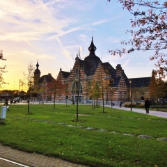 Train Hostel - Bild 18