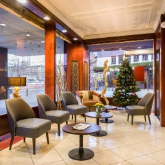 Garner Hotel Frankfurt - Main Station - Bild 2