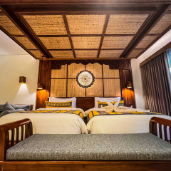 Kenran Resort Ubud by Soscomma Resort - Bild 8
