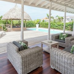 Luxury Detached Villa With Pool in Jan Thiel in Willemstad for six in Willemstad, Curacao from 514$, photos, reviews - zenhotels.com photo 8