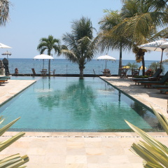 Kelapa Lovina Beach Villas - Bild 13