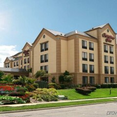 Hampton Inn San Francisco Airport in South San Francisco, United States of America from 180$, photos, reviews - zenhotels.com hotel front photo 4