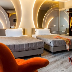 Hotel Da Vinci Milano - Bild 7