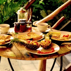 Gili Treehouses - Bild 8