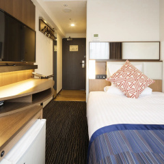 Hotel MyStays Gotanda Station thumbnail 9