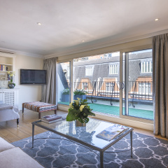 The Capital Hotel, Apartments & Townhouse - Small Luxury Hotels of The World - Bild 20