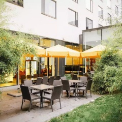 OREA Hotel Angelo Praha - Bild 22