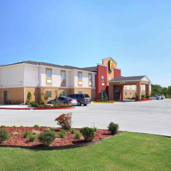 SureStay Plus Hotel by Best Western Owasso Tulsa North thumbnail 30