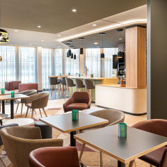 Holiday Inn Mannheim City - Hauptbahnhof by IHG - Bild 12