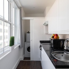 home.ly London Liverpool Str Apartments - Bild 13