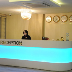 Golden Deluxe Hotel - Bild 29